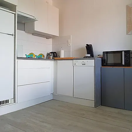 Pour 2, Lumineux, 300m De La Et Vue Sur Apartamento