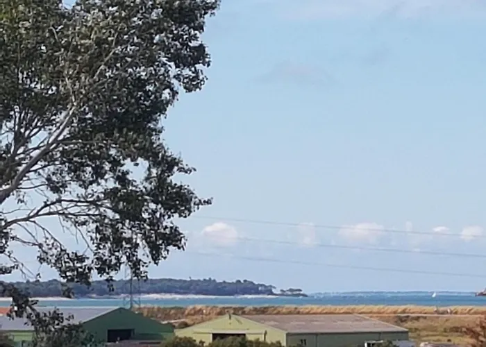 Pour 2, Lumineux, 300m De La Et Vue Sur *