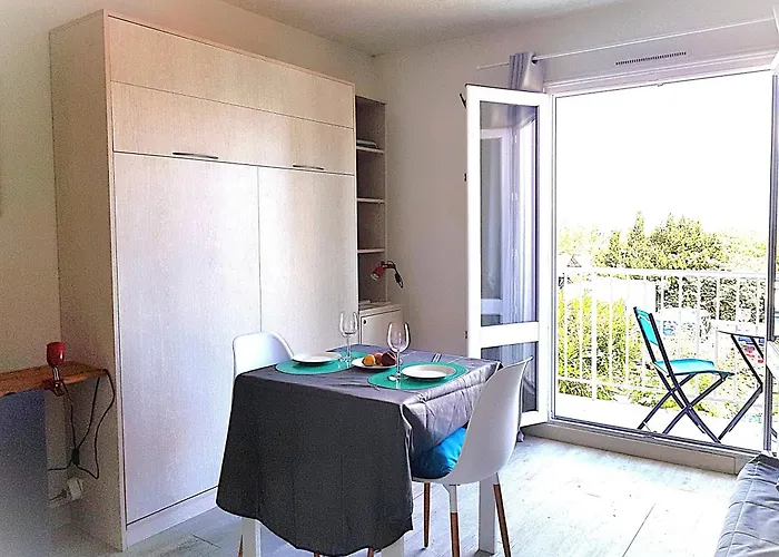 Pour 2, Lumineux, 300m De La Et Vue Sur Appartement *